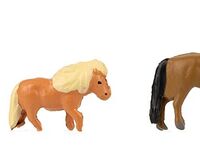 Faller N - 155910 - Pferde und Ponys
