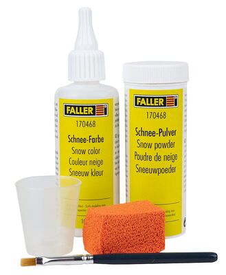 Faller H0 - 170468 - Schnee-Set - Artikelbild