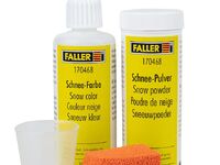 Faller H0 - 170468 - Schnee-Set