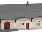 Faller N - 212125 - Bahnhof Susch - Artikelbild