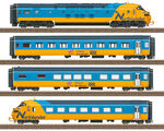 Trix H0 - 22975 - Dieseltriebzug Northlander - Artikelbild