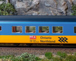 Trix H0 - 22975 - Dieseltriebzug Northlander - Artikelbild