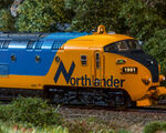 Trix H0 - 22975 - Dieseltriebzug Northlander - Artikelbild
