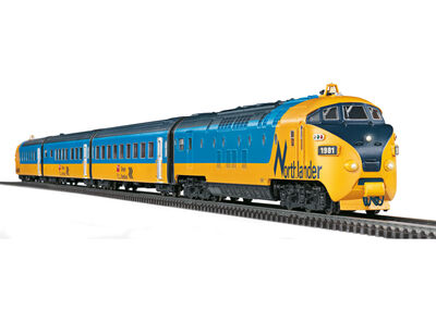 Trix H0 - 22975 - Dieseltriebzug Northlander - Artikelbild