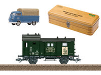 Trix H0 - 24724 - Museumswagen-Set H0 2024