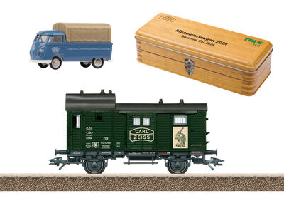 Trix H0 - 24724 - Museumswagen-Set H0 2024 - Artikelbild