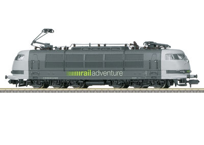 Trix N - 16346 - Elektrolokomotive Baureihe 103.1 - Artikelbild