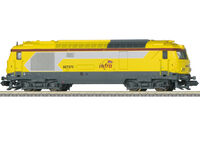Trix N - 16707 - Diesellokomotive Serie BB 67400