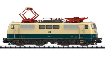Trix N - 16721 - Elektrolokomotive Baureihe 111 - Artikelbild