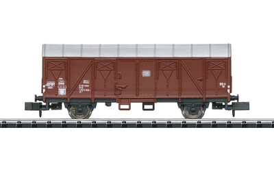 Trix N - 18097 - Hobby-Güterwagen Bauart Gs 210 - Artikelbild