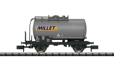 Trix N - 18098 - Hobby-Kesselwagen MILLET - Artikelbild