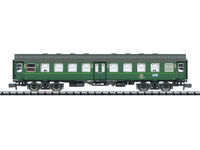 Trix N - 18453 - Personenwagen Byg 515