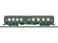 Trix N - 18454 - Personenwagen AByg 503