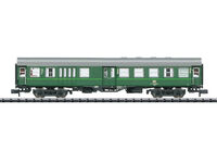 Trix N - 18455 - Personenwagen BDyg 532