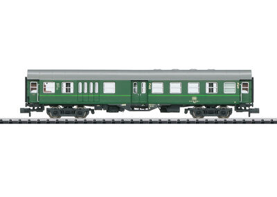 Trix N - 18455 - Personenwagen BDyg 532 - Artikelbild