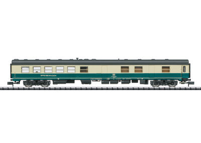 Trix N - 18485 - Schnellzug-Speisewagen WRtm 134 - Artikelbild