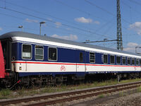 Trix N - 18488 - Personenwagen Bauart Bduu 497.2