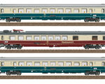 Trix H0 - 23142 - Personenwagen-Set FD Königssee - Artikelbild