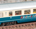 Trix H0 - 23143 - Personenwagen-Set FD Königssee - Artikelbild