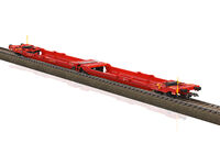 Trix H0 - 24470 - Doppel-Taschenwagen Sdggmrss 738