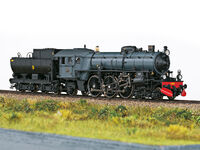 Trix H0 - 25490 - Dampflokomotive F 1200