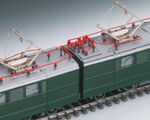 Trix H0 - 25590 - Elektrolokomotive Ae 8/14 11852 - Artikelbild