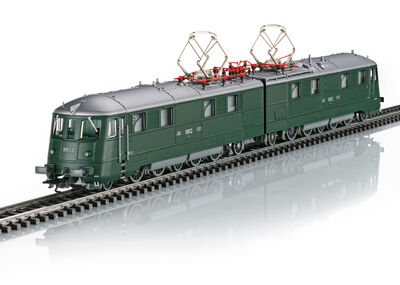 Trix H0 - 25590 - Elektrolokomotive Ae 8/14 11852 - Artikelbild