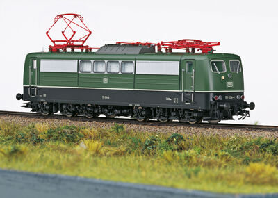 Trix H0 - 25651 - Elektrolokomotive Baureihe 151 - Artikelbild