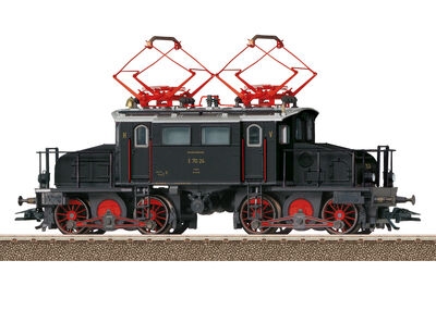 Trix H0 - 25748 - Elektrolokomotive Baureihe E 70.2 - Artikelbild