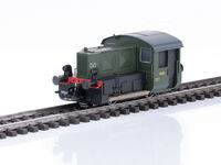 Märklin H0 - 36817 - Diesel-Rangierlokomotive Köf II