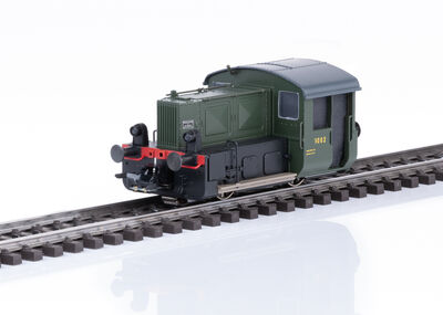 Märklin H0 - 36817 - Diesel-Rangierlokomotive Köf II - Artikelbild