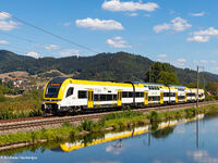 Märklin H0 - 38463 - Elektrotriebzug Siemens Desiro HC