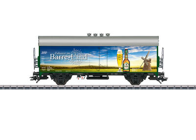 Märklin H0 - 45031 - Bierkühlwagen Ibopqs - Artikelbild