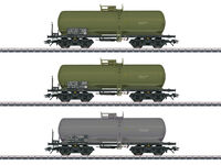 Märklin H0 - 46463 - Kesselwagen-Set