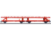 Märklin H0 - 47180 - Doppel-Autotransportwagen Laaeks 553.1