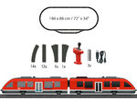 Märklin H0 - 29113 - my world - Startpackung Nahverkehrszug LINT - Artikelbild