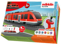 Märklin H0 - 29113 - my world - Startpackung Nahverkehrszug LINT