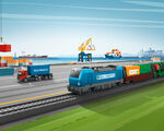 Märklin H0 - 29349 - my world - Startpackung Hafenlogistik - Artikelbild