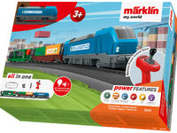 Märklin H0 - 29349 - my world - Startpackung Hafenlogistik