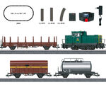 Märklin H0 - 29464 - Digital-Startpackung Belgischer Güterzug mit Serie 8000 - Artikelbild