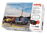 Märklin H0 - 29468 - Digital-Startpackung Schwedischer Güterzug Epoche VI.