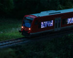 Märklin H0 - 36965 - Dieseltriebwagen Regio Shuttle RS1, Baureihe 650 - Artikelbild