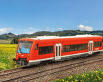 Märklin H0 - 36965 - Dieseltriebwagen Regio Shuttle RS1, Baureihe 650 - Artikelbild