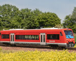 Märklin H0 - 36965 - Dieseltriebwagen Regio Shuttle RS1, Baureihe 650 - Artikelbild
