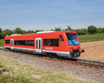 Märklin H0 - 36965 - Dieseltriebwagen Regio Shuttle RS1, Baureihe 650 - Artikelbild
