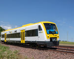 Märklin H0 - 36966 - Dieseltriebwagen Regio Shuttle RS1, Baureihe 650 - Artikelbild