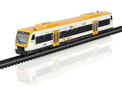 Märklin H0 - 36966 - Dieseltriebwagen Regio Shuttle RS1, Baureihe 650 - Artikelbild
