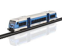 Märklin H0 - 36967 - Dieseltriebwagen Regio Shuttle RS1