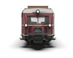 Märklin H0 - 38135 - Dieseltriebwagen Baureihe VT 88.9 - das Schweineschnäuzchen - Artikelbild