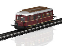Märklin H0 - 38135 - Dieseltriebwagen Baureihe VT 88.9 - das Schweineschnäuzchen